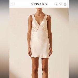 Shona Joy la Lune Slip size medium, color cream